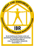 Certification écolgique IBR