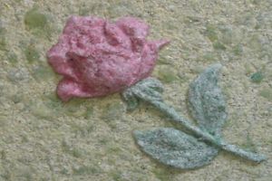 CreJade Rose 3D