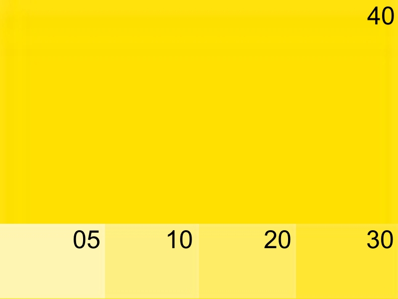 019 JAUNE