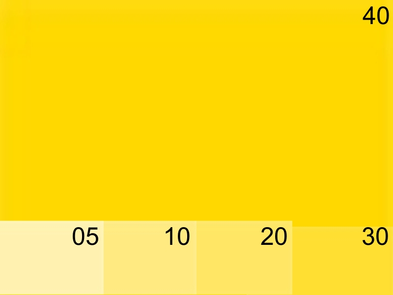 021 JAUNE MOYEN