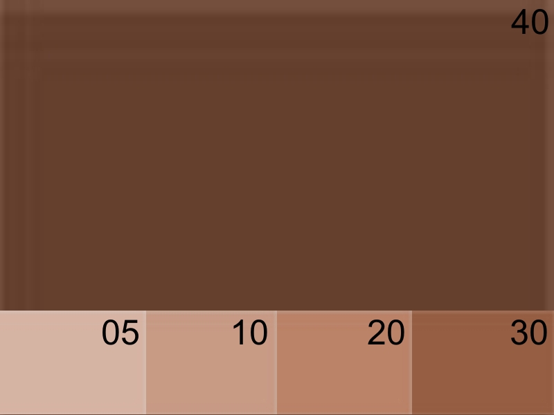 045 BRUN FONCE