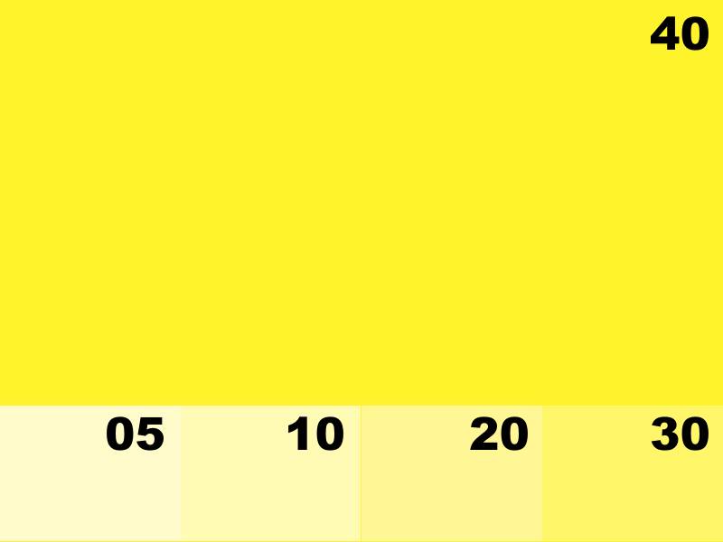 NK8101 JAUNE