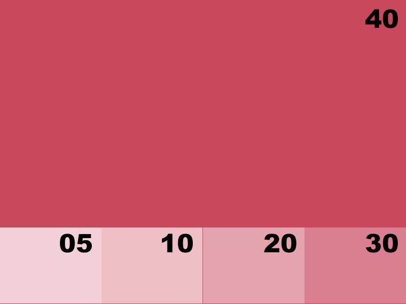 NK8129 ROUGE ORCHIDÉE