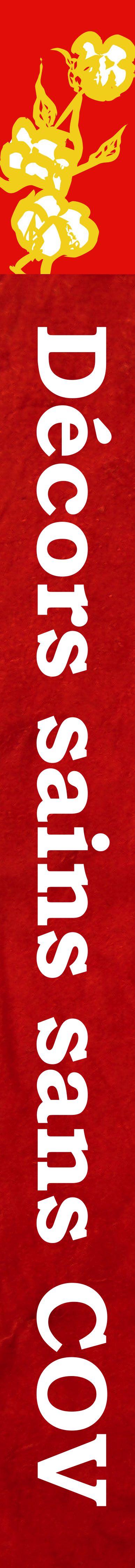 Bandeau droit sans COV