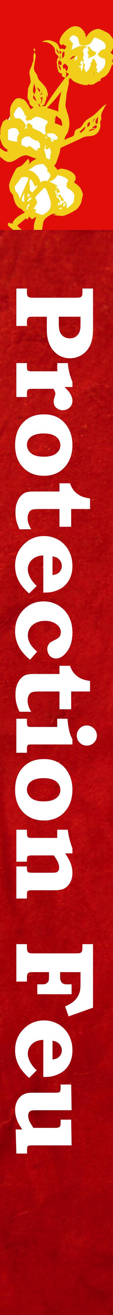 Bandeau droit Protection Feu