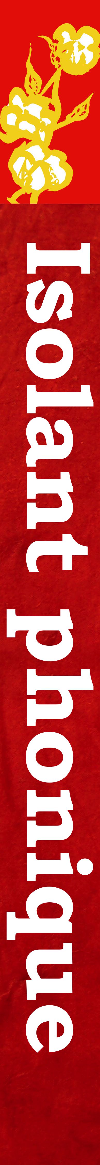 Bandeau droit Isolant phonique