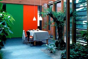 JadeCouleur vert rouge entrée collectif