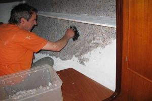 Mise en œuvre - Vaigrage