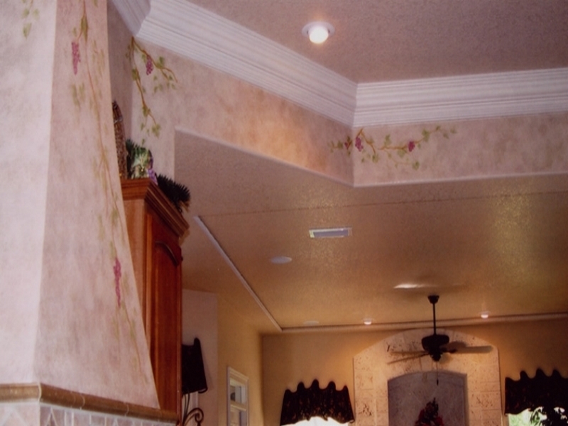 Réalisation Plafond 008