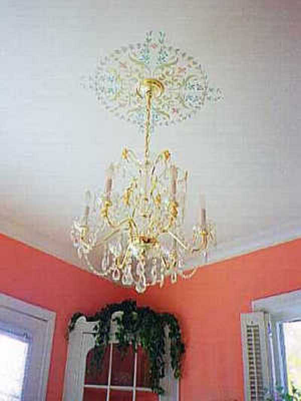 Réalisation Plafond 009