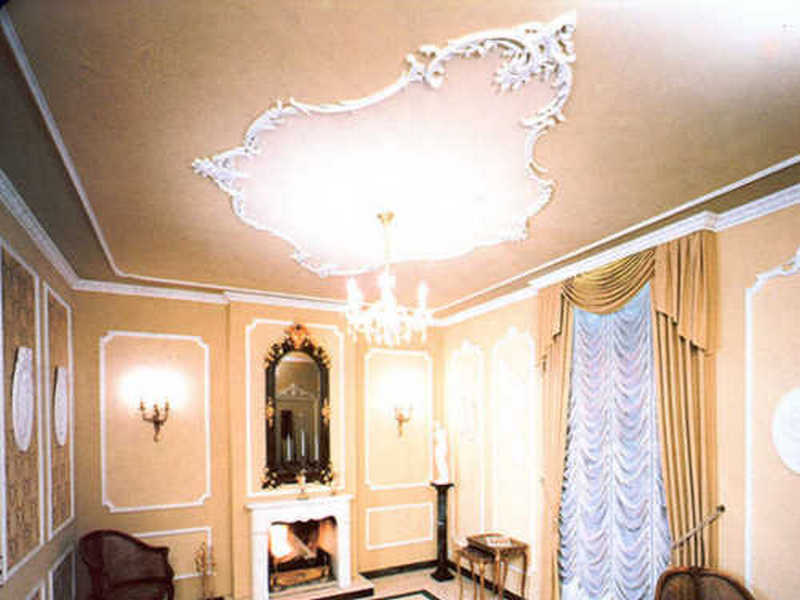 Réalisation Plafond 010