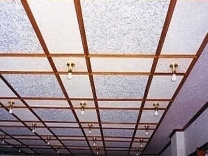 Réalisation Plafond 013