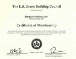 Green Building Award