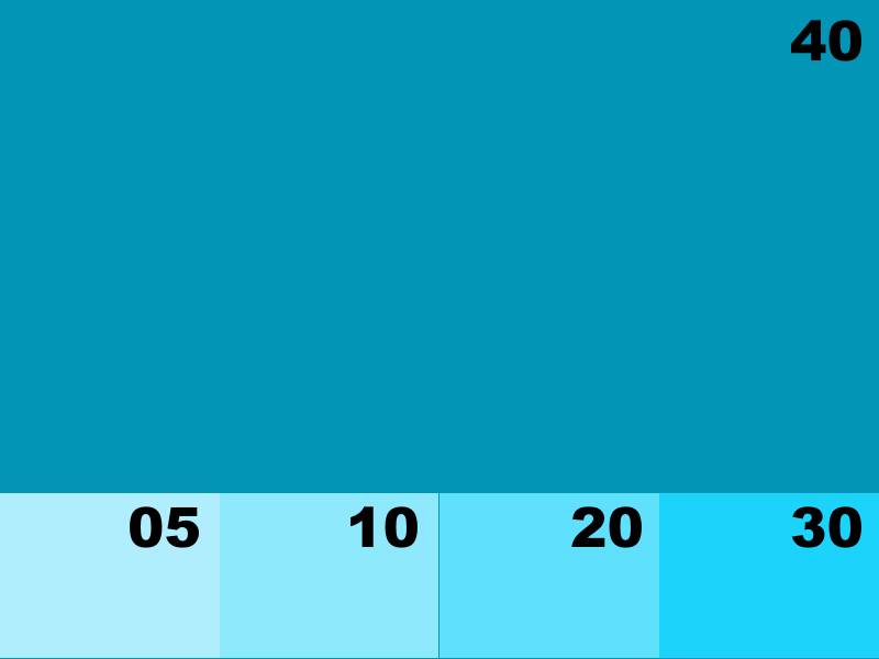 NK8125 BLEU AZUR