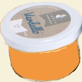 Peinture A301 Orange - 0,125 L Verdello