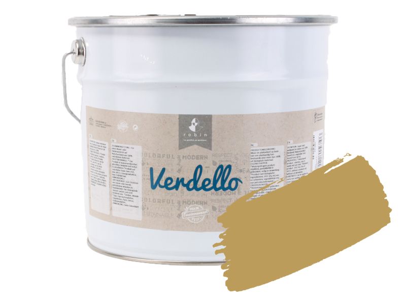 Peinture A304 Kaki - 10 L Verdello