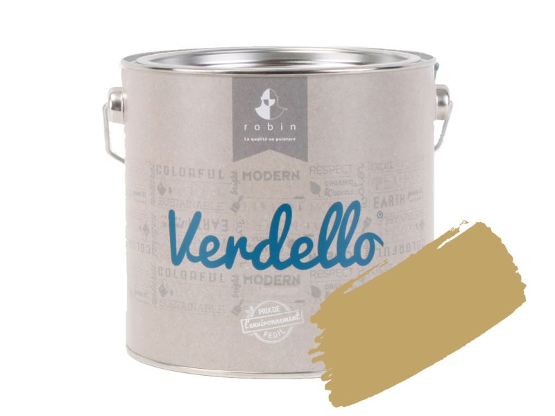 Peinture A304 Kaki - 2,5 L Verdello