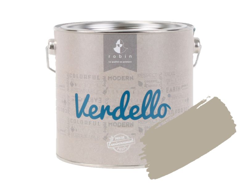 Peinture A306 Plomb - 2,5 L Verdello