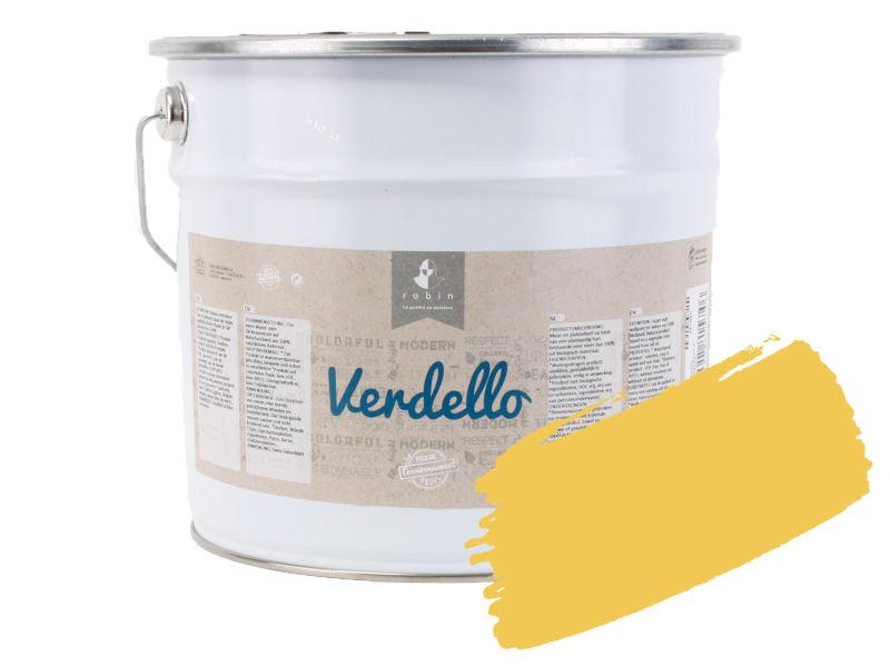 Peinture A307 Or - 10 L Verdello