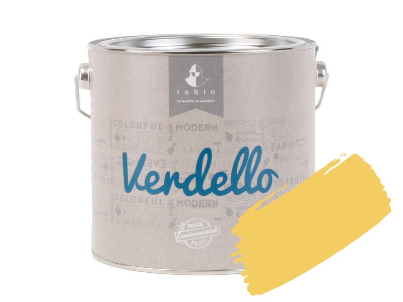 Peinture A307 Or - 2,5 L Verdello