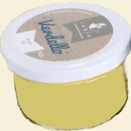 Peinture E204 Olive Claire - 0,125 L Verdello