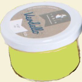 Peinture E205 Vert Lumiere - 0,125 L Verdello