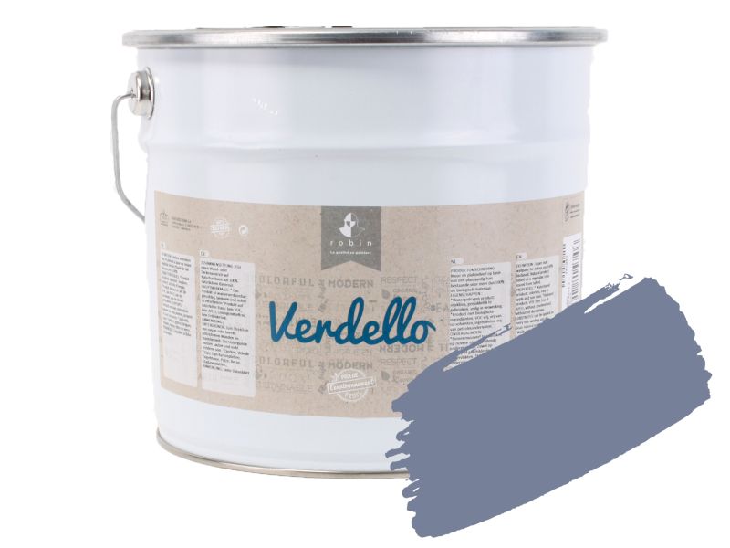 Peinture I402 Lavande Fonce - 10 L Verdello