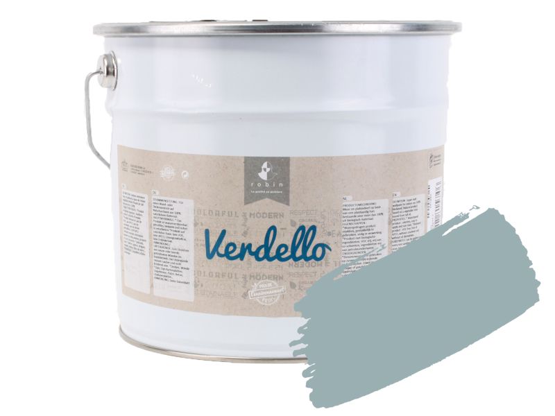 Peinture I404 Lavande Claire - 10 L Verdello