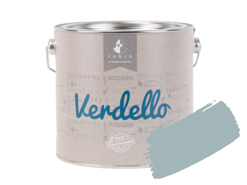 Peinture I404 Lavande Claire - 2,5 L Verdello