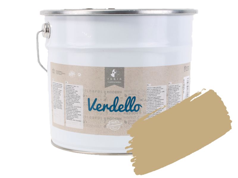 Peinture I405 Gris Creme - 10 L Verdello