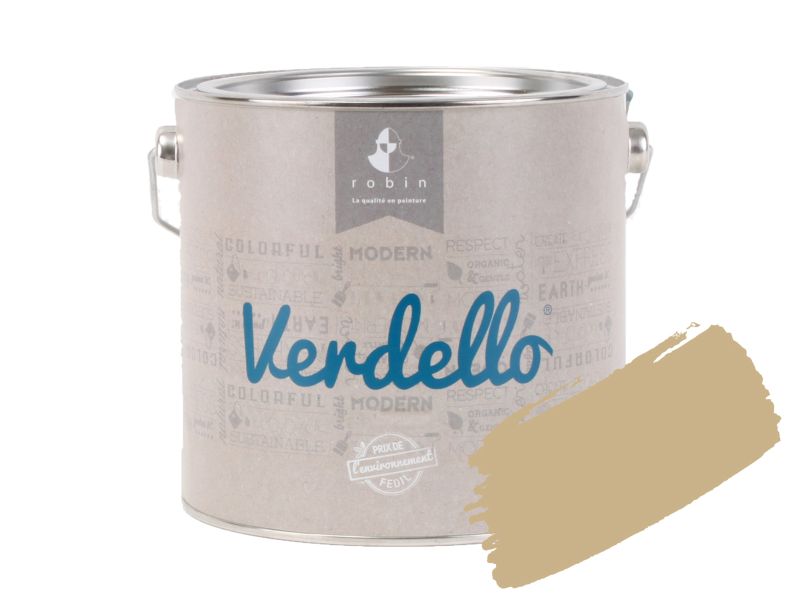 Peinture I405 Gris Creme - 2,5 L Verdello