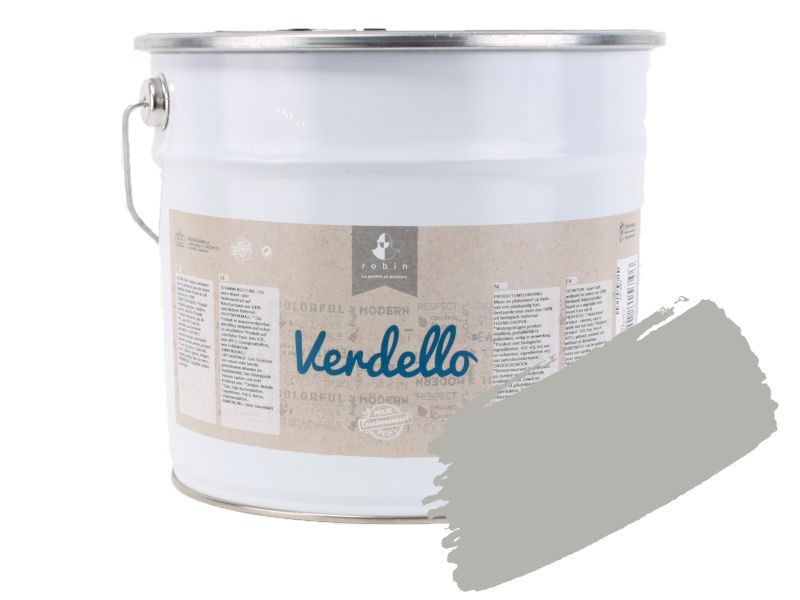 Peinture I406 Ciment - 10 L Verdello