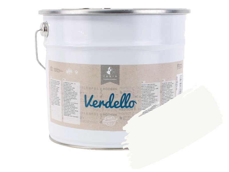 Peinture I407 Ivoire - 10 L Verdello