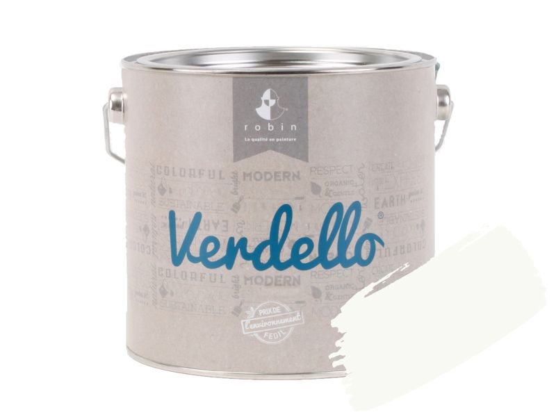 Peinture I407 Ivoire - 2,5 L Verdello