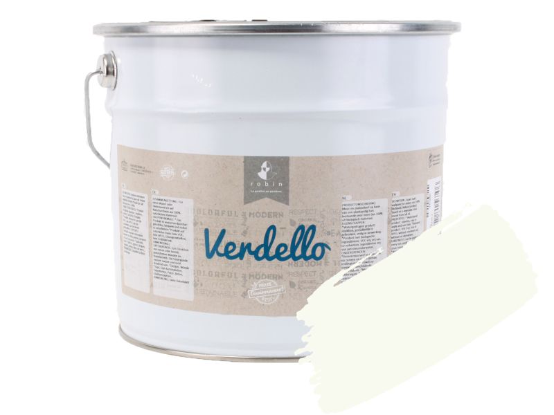 Peinture P100 Bleu Glace - 10 L Verdello