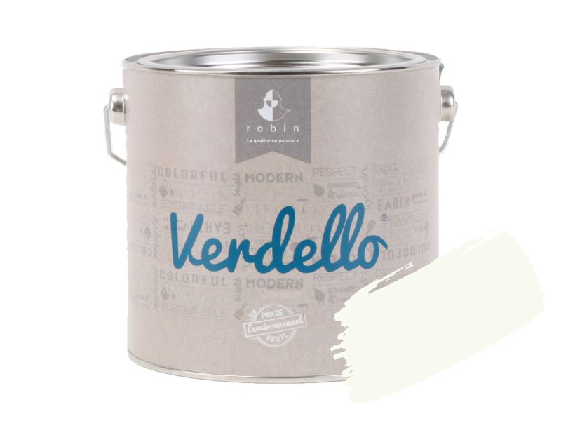 Peinture P100 Bleu Glace - 2,5 L Verdello