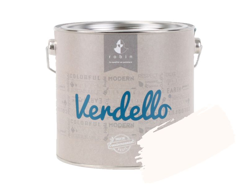 Peinture P103 Saumon Claire - 2,5 L Verdello