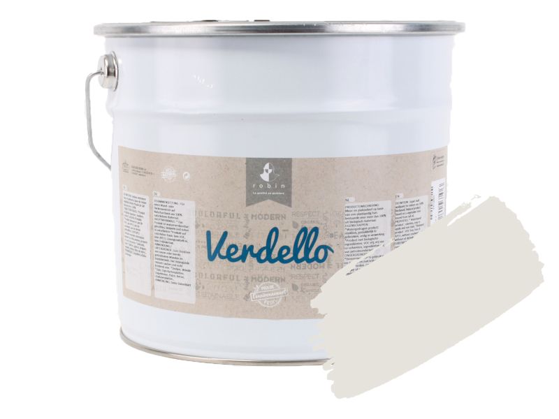 Peinture P104 GrisClair - 10 L Verdello