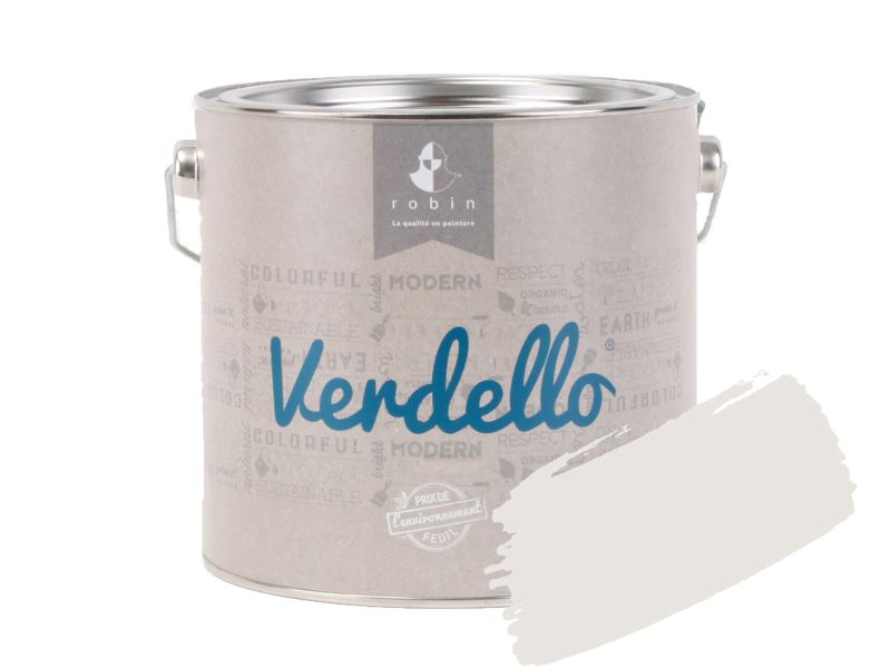 Peinture P104 GrisClair - 2,5 L Verdello