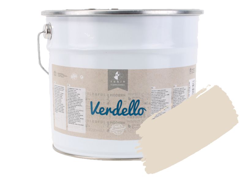 Peinture P106 Caffe Au Lait - 10 L Verdello