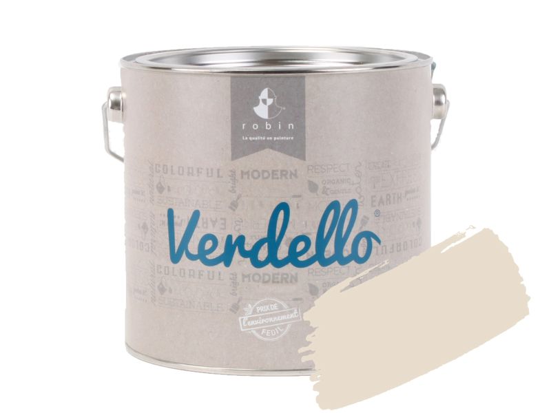 Peinture P106 Caffe Au Lait - 2,5 L Verdello