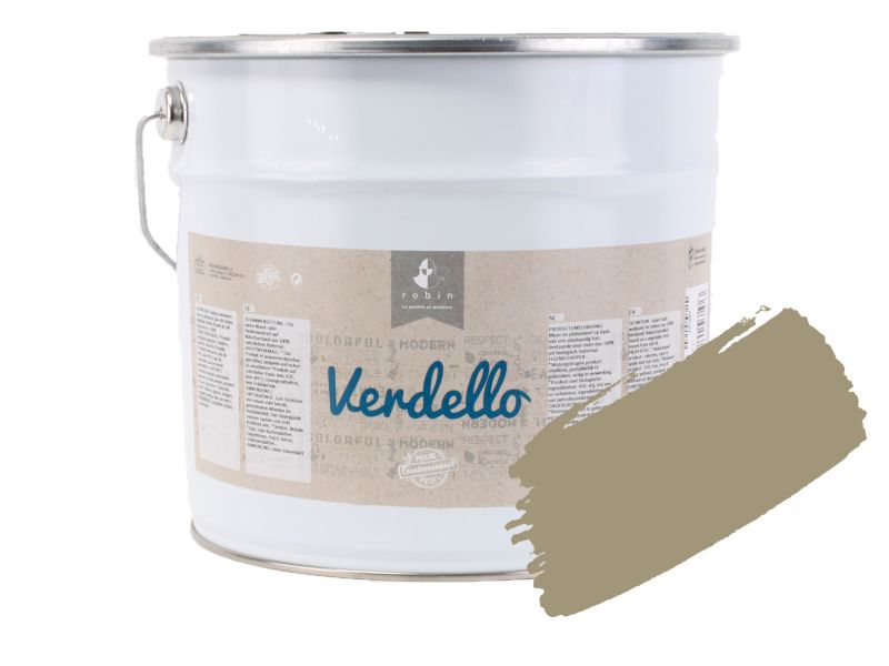 Peinture P107 Greige - 10 L Verdello