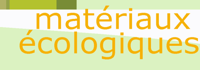Logo Materiaux Ecologiques