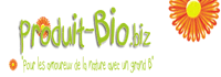Logo Produit Bio