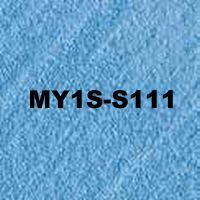KROMYA MY1 ARGENT gamme Bleu /  Violet 16m²