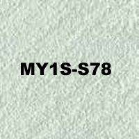 KROMYA-MY1S-S78