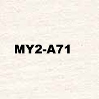 KROMYA-MY2-A71