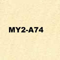 KROMYA-MY2-A74