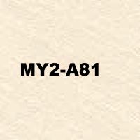 KROMYA-MY2-A81