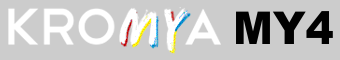 Kromya MY4 Logo Pt